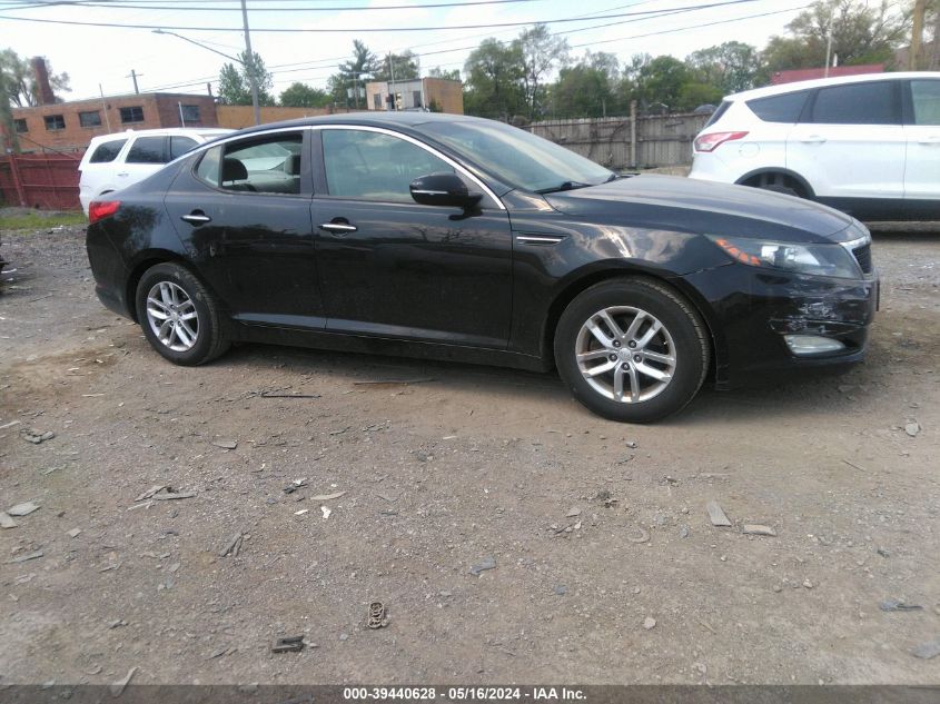 2013 KIA OPTIMA LX