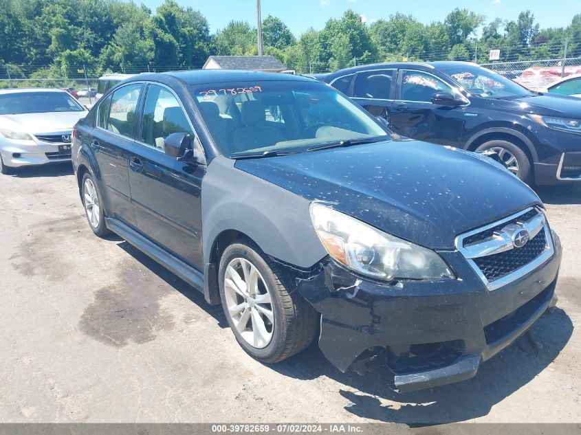 2013 SUBARU LEGACY 2.5I PREMIUM