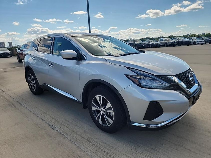 2021 NISSAN MURANO S