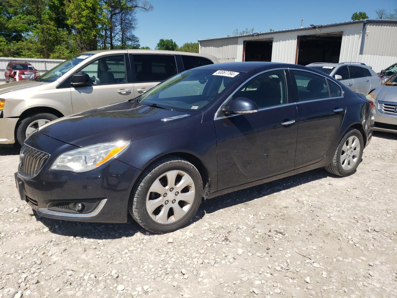 2014 BUICK REGAL PREMIUM