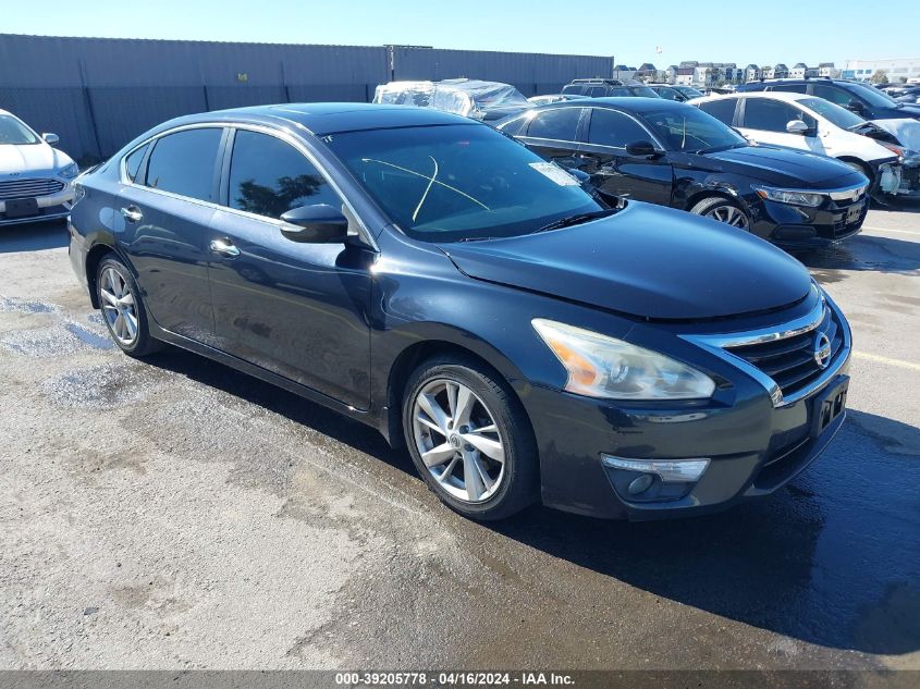 2015 NISSAN ALTIMA 2.5 SL