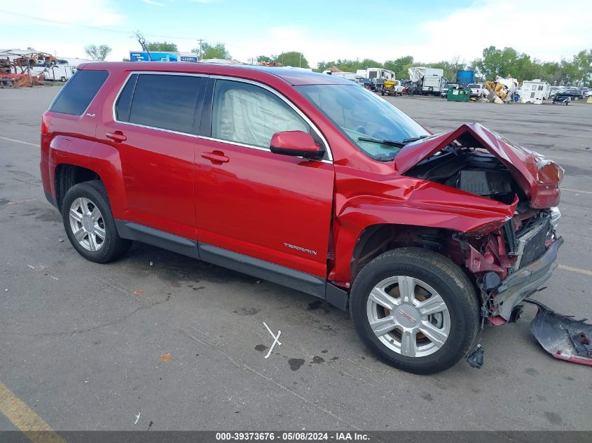 2014 GMC TERRAIN SLE-1