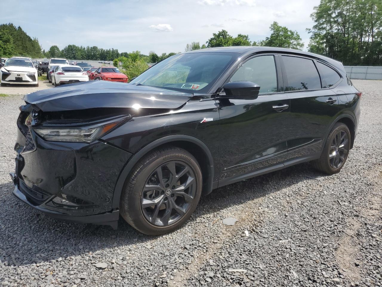 2022 ACURA MDX A-SPEC