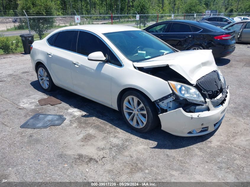 2014 BUICK VERANO CONVENIENCE GROUP