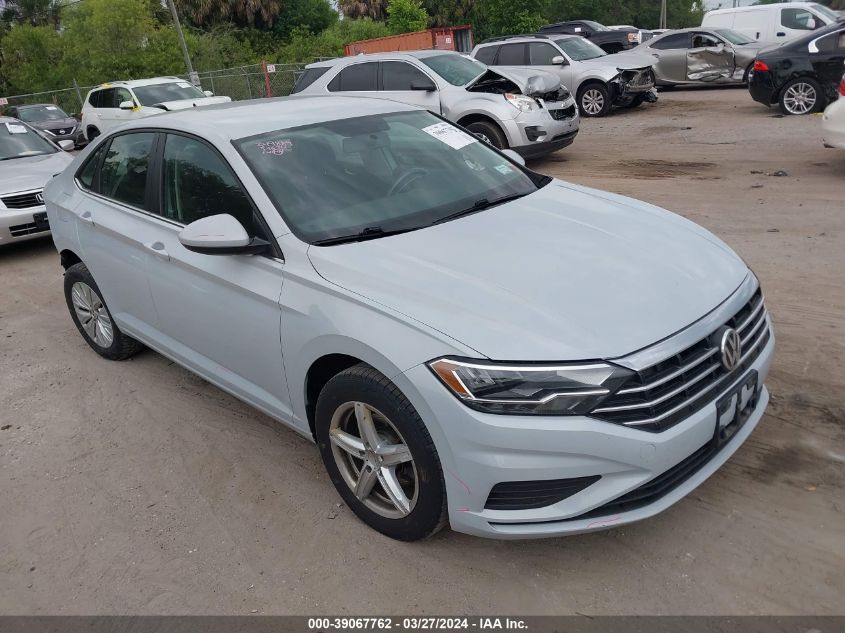 2019 VOLKSWAGEN JETTA 1.4T R-LINE/1.4T S/1.4T SE