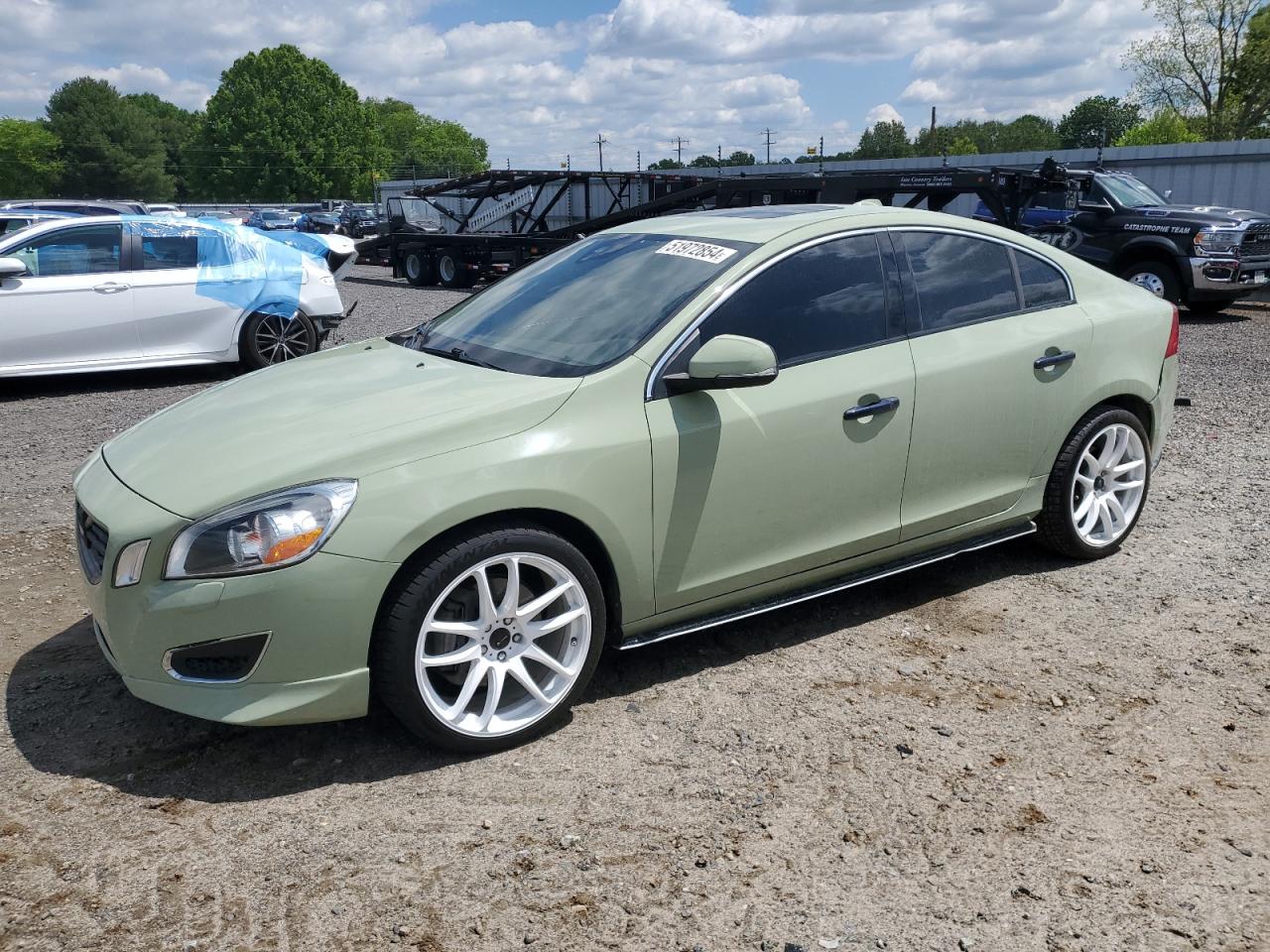 2013 VOLVO S60 T5