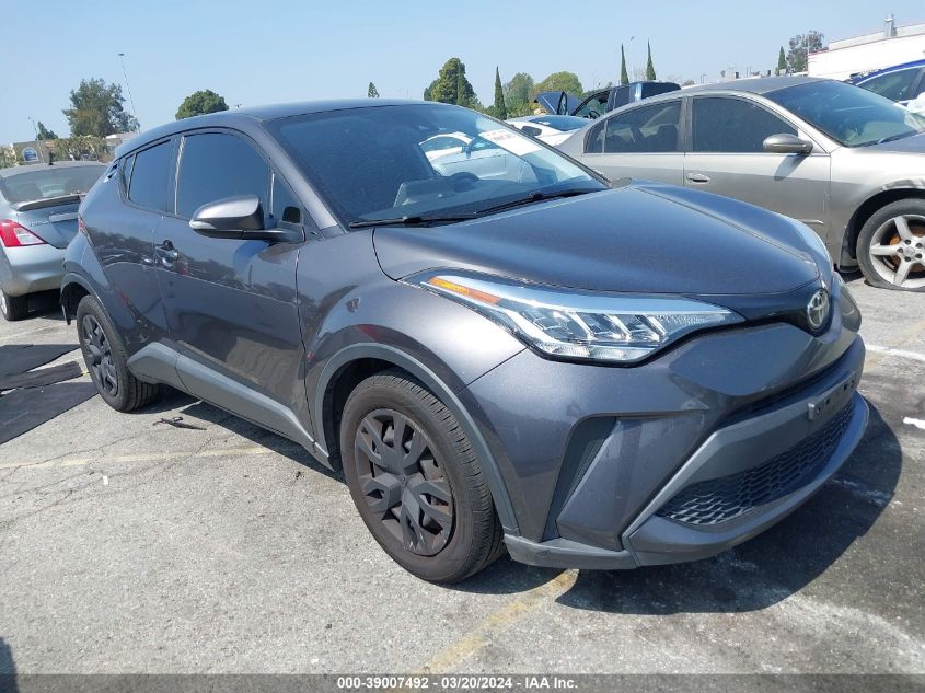 2020 TOYOTA C-HR LE