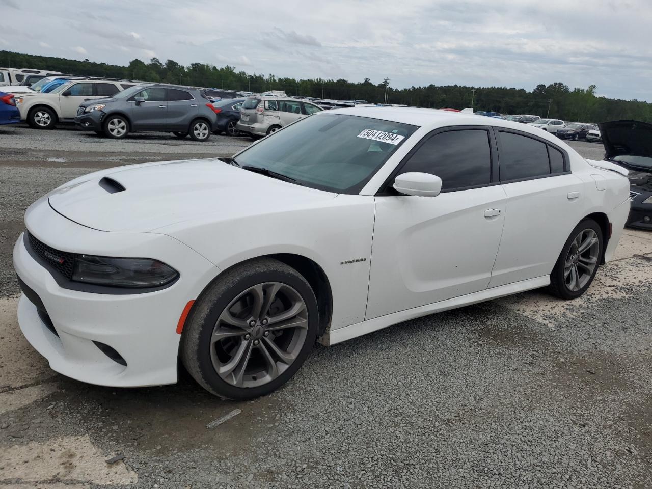 2021 DODGE CHARGER R/T