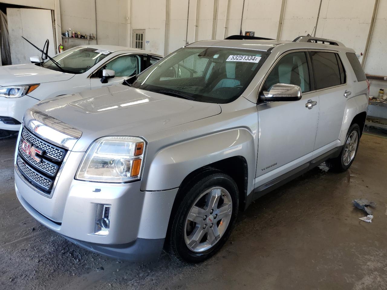 2012 GMC TERRAIN SLT