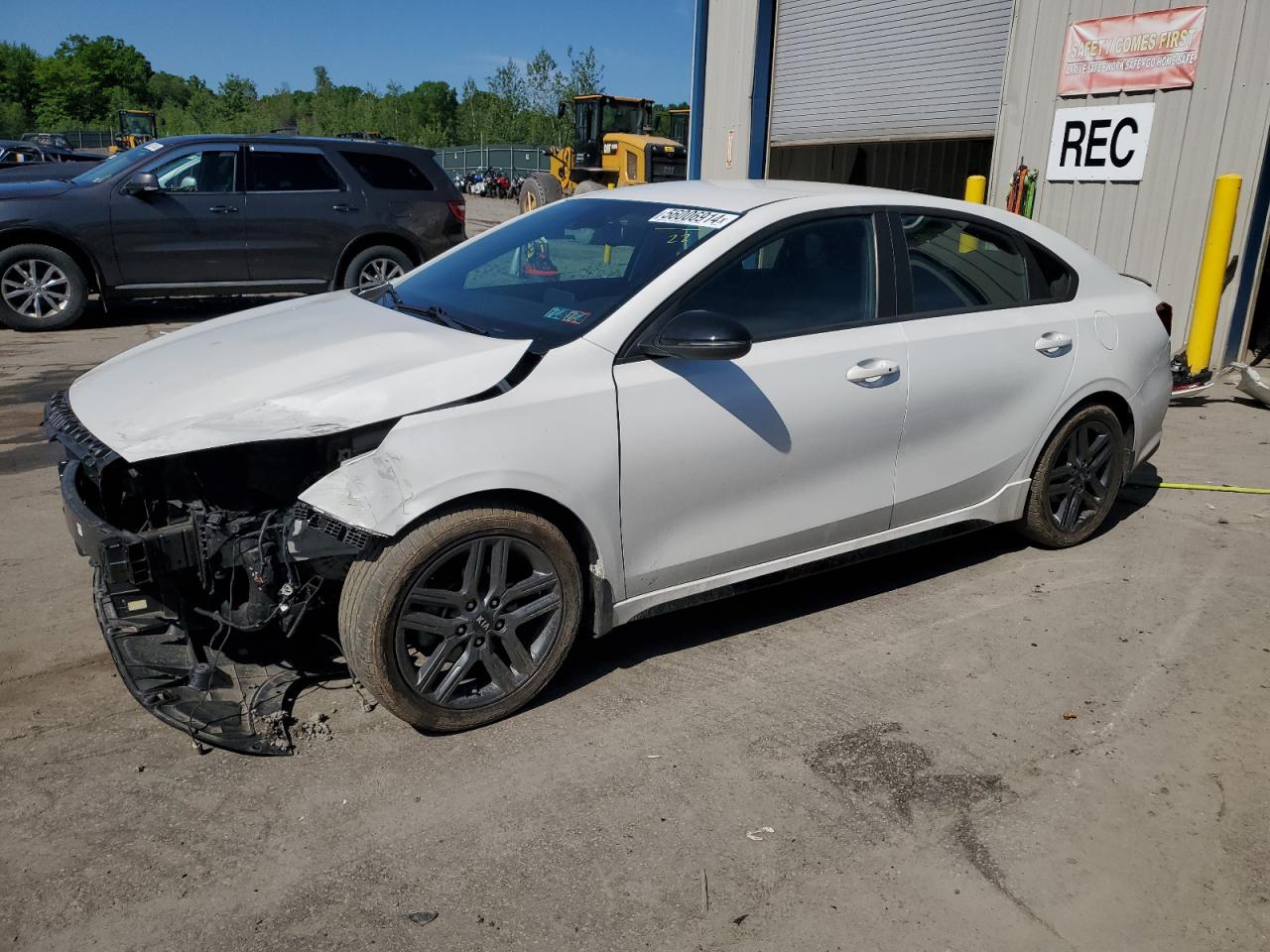 2021 KIA FORTE GT LINE