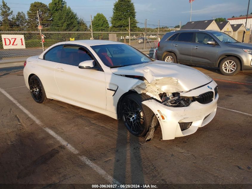 2018 BMW M4