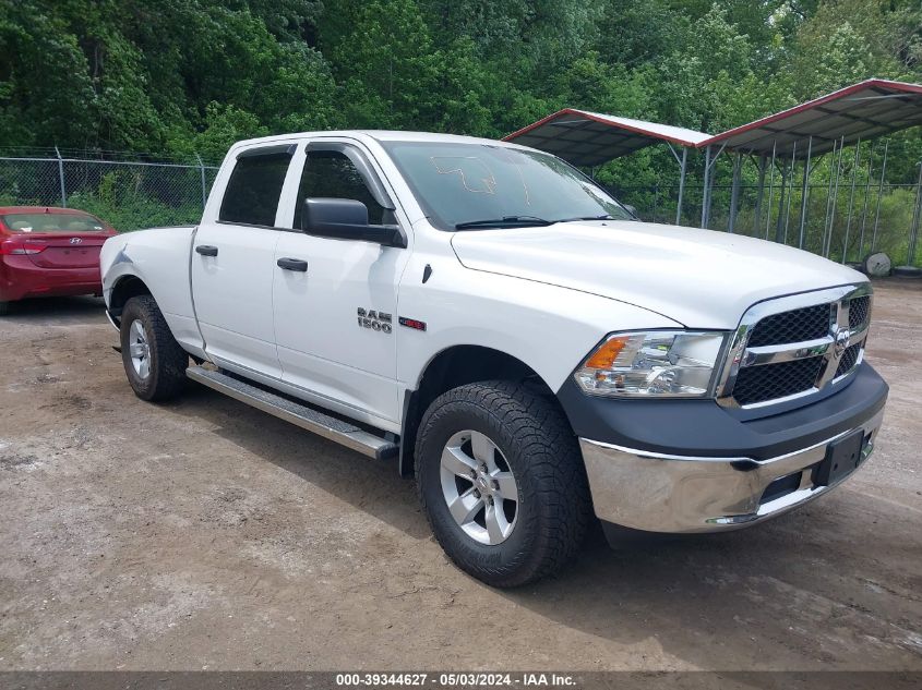 2014 RAM 1500 TRADESMAN