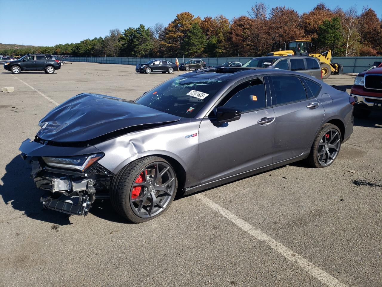 2023 ACURA TLX TYPE S