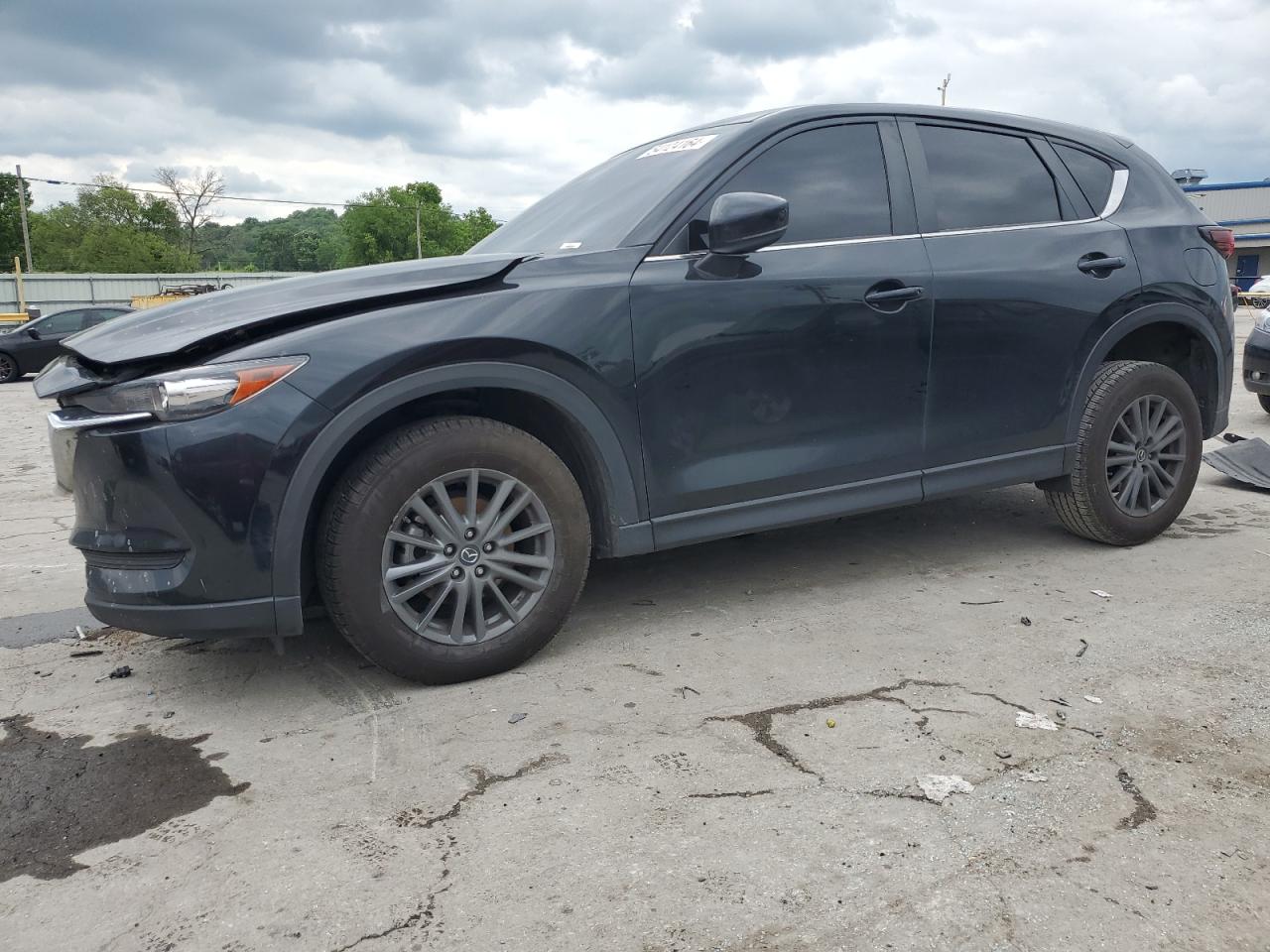 2020 MAZDA CX-5 SPORT