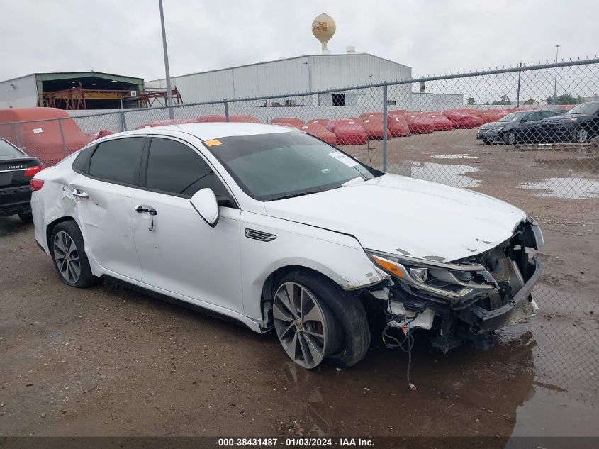 2019 KIA OPTIMA S