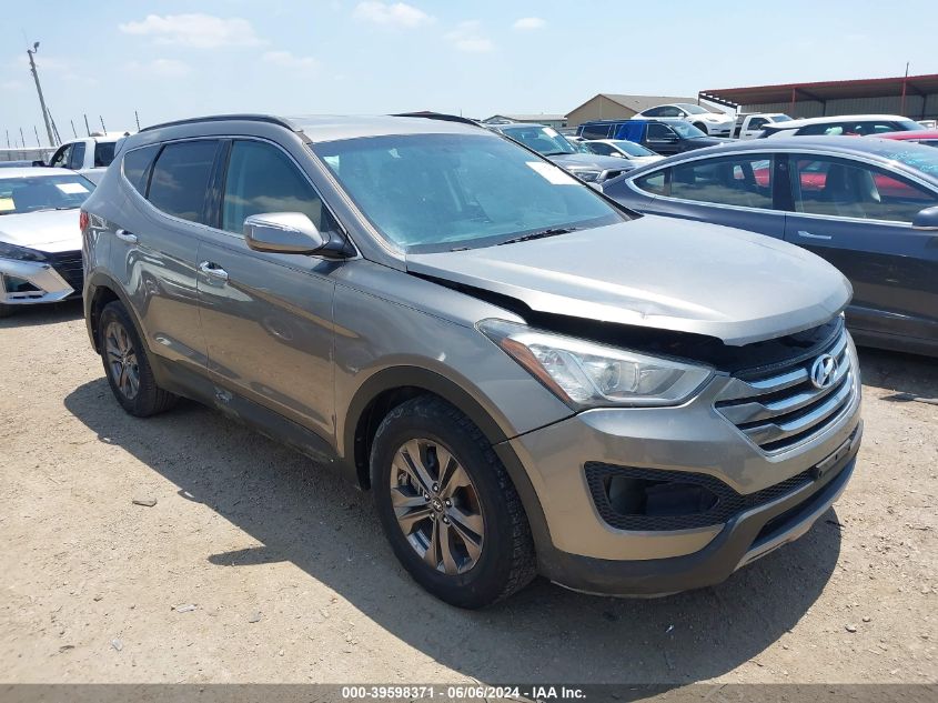 2013 HYUNDAI SANTA FE SPORT