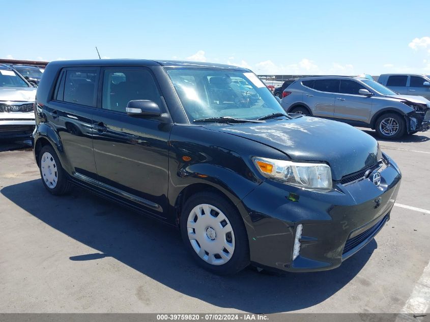 2014 SCION XB