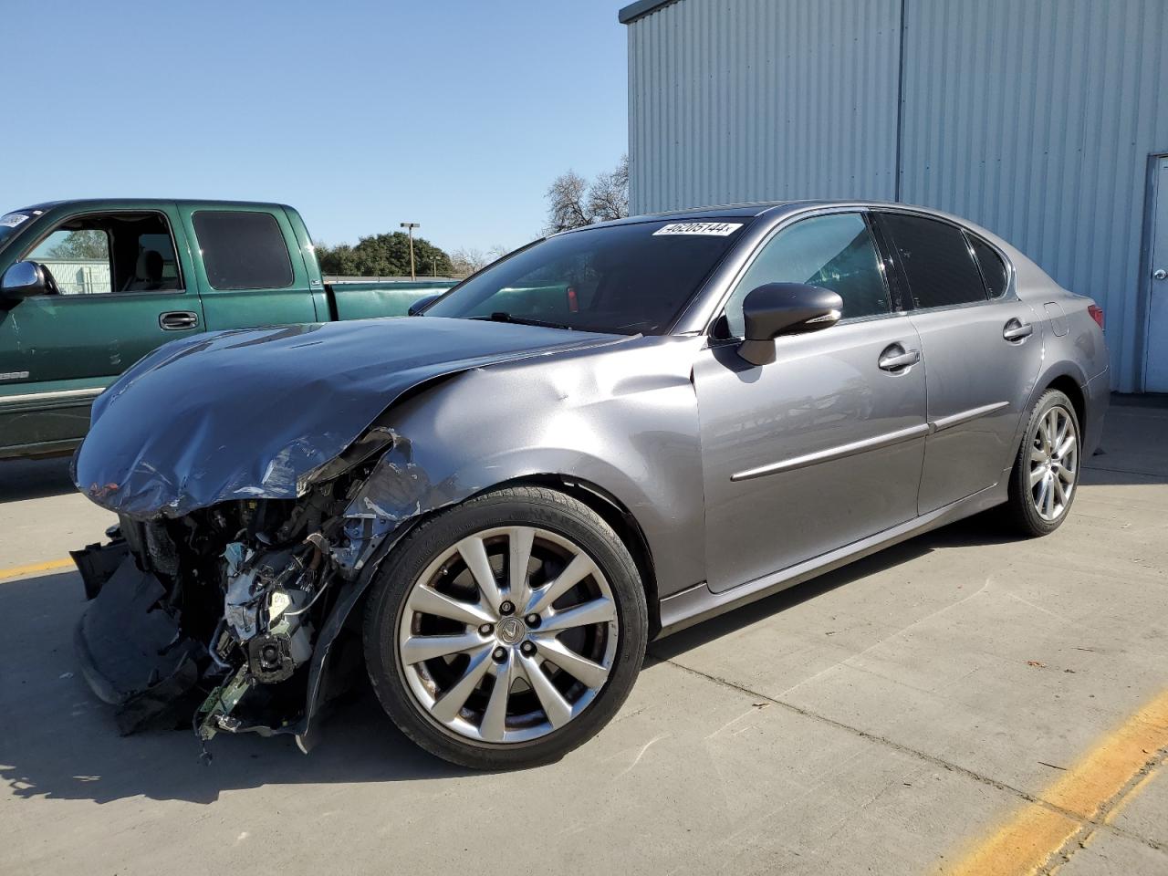 2013 LEXUS GS 350