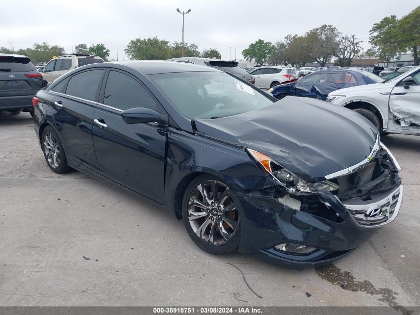 2011 HYUNDAI SONATA SE