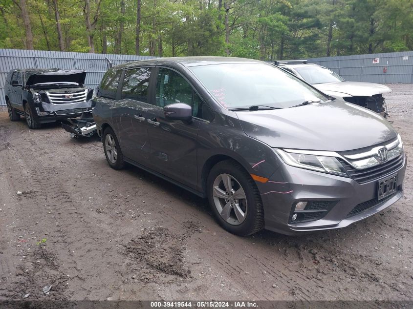 2019 HONDA ODYSSEY EX-L