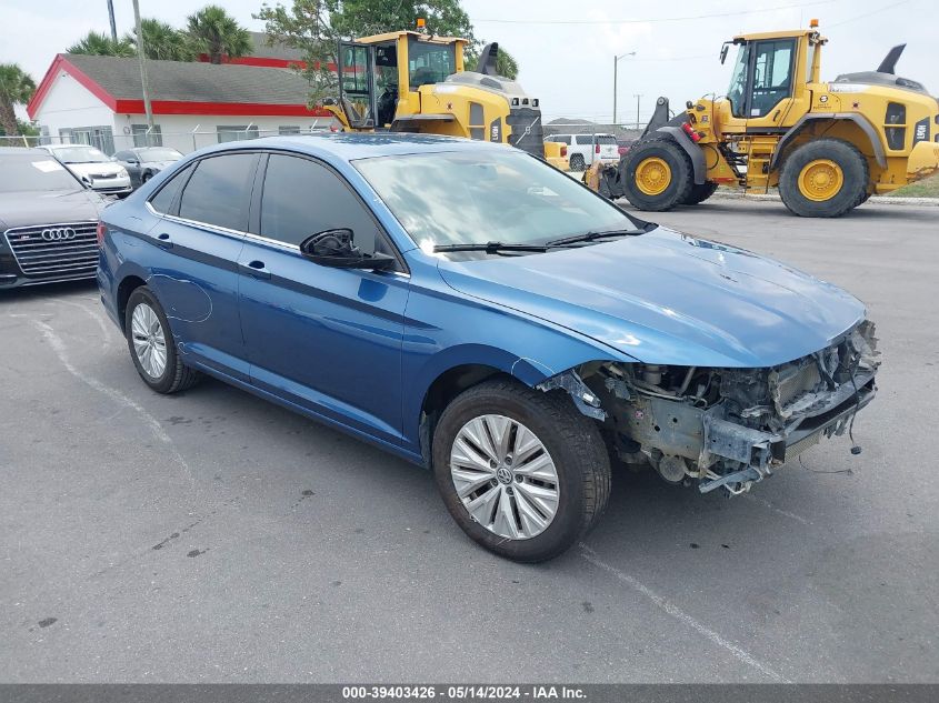 2019 VOLKSWAGEN JETTA 1.4T R-LINE/1.4T S/1.4T SE