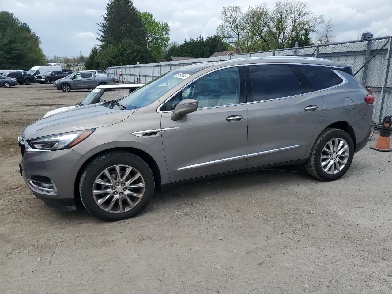 2018 BUICK ENCLAVE PREMIUM