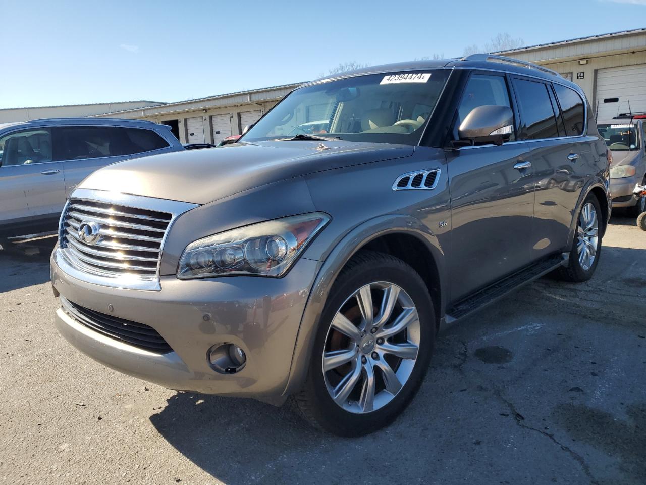 2014 INFINITI QX80