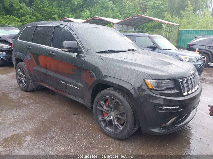 2014 JEEP GRAND CHEROKEE SRT8