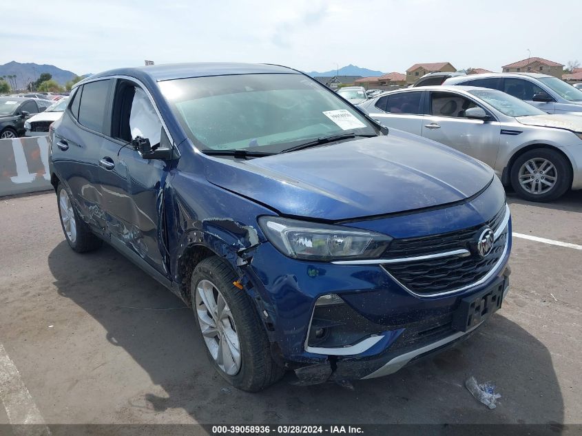 2022 BUICK ENCORE GX FWD PREFERRED