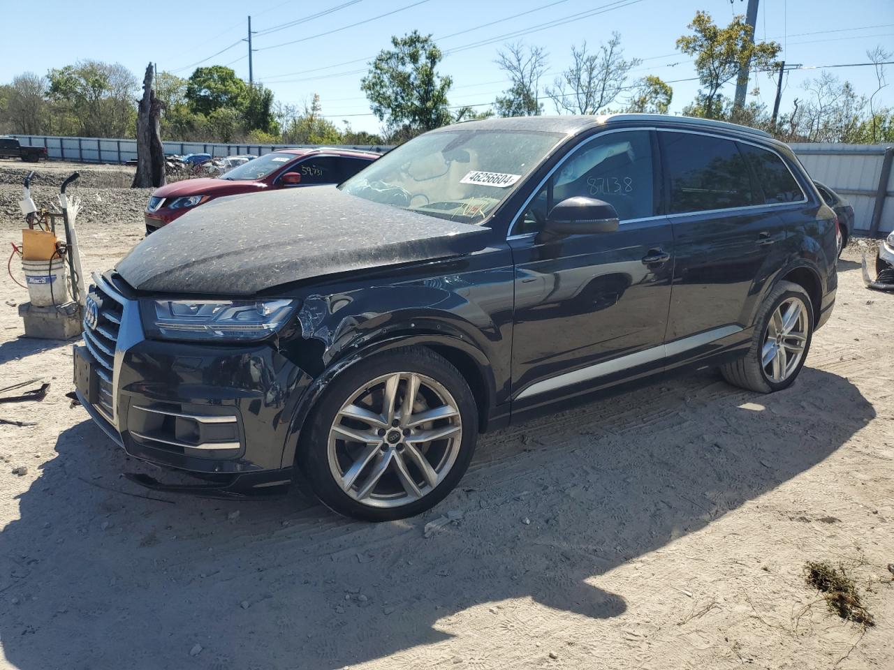 2018 AUDI Q7 PRESTIGE