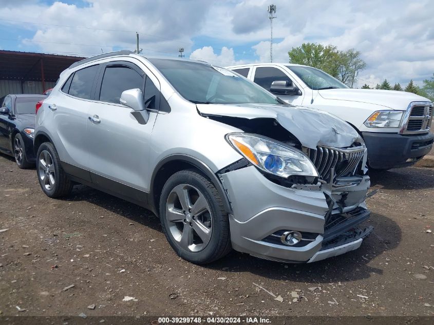 2014 BUICK ENCORE CONVENIENCE