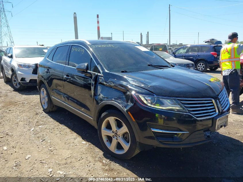 2016 LINCOLN MKC PREMIER