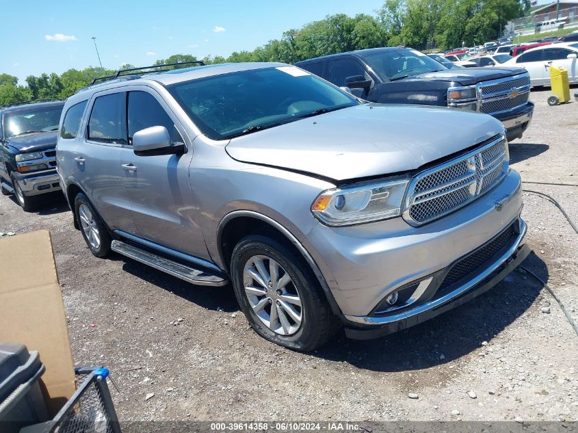 2014 DODGE DURANGO SXT