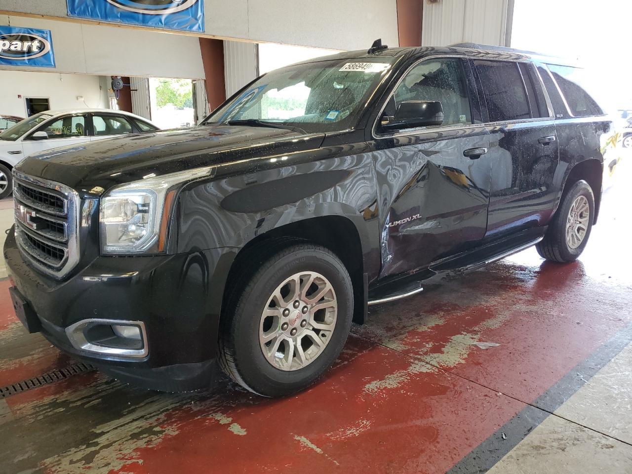 2018 GMC YUKON XL K1500 SLE