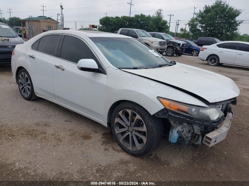 2012 ACURA TSX TECH