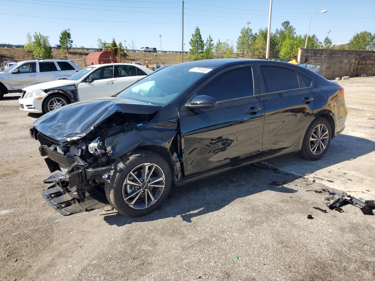 2024 KIA FORTE LX