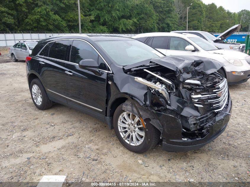 2018 CADILLAC XT5 STANDARD