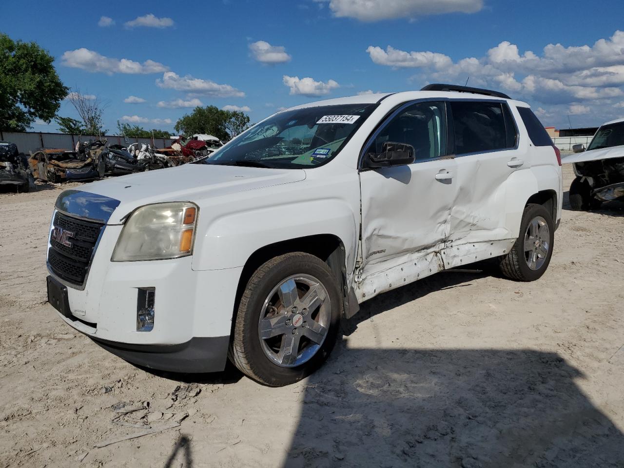 2012 GMC TERRAIN SLE