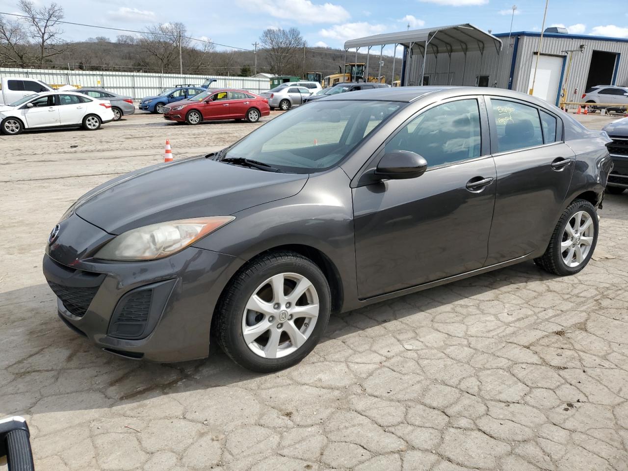 2010 MAZDA 3 I