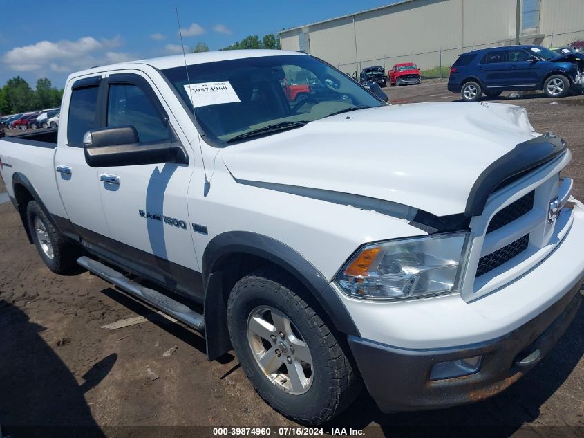 2011 RAM RAM 1500 SLT