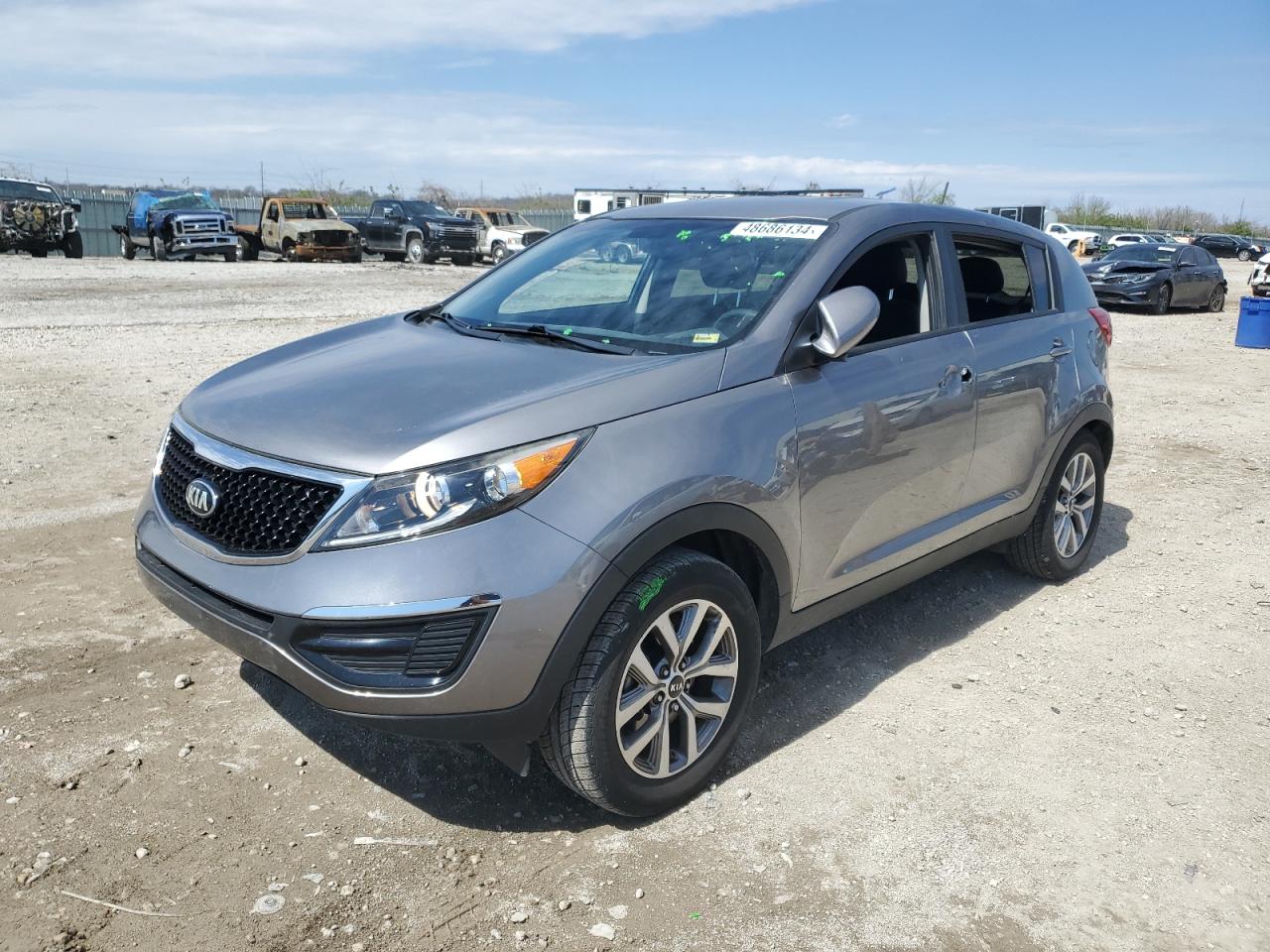 2015 KIA SPORTAGE LX