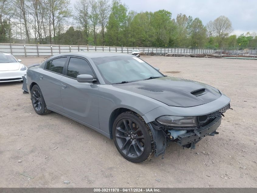 2015 DODGE CHARGER R/T