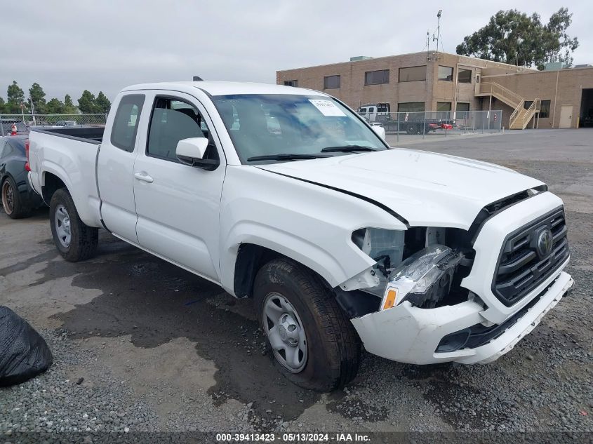 2018 TOYOTA TACOMA SR