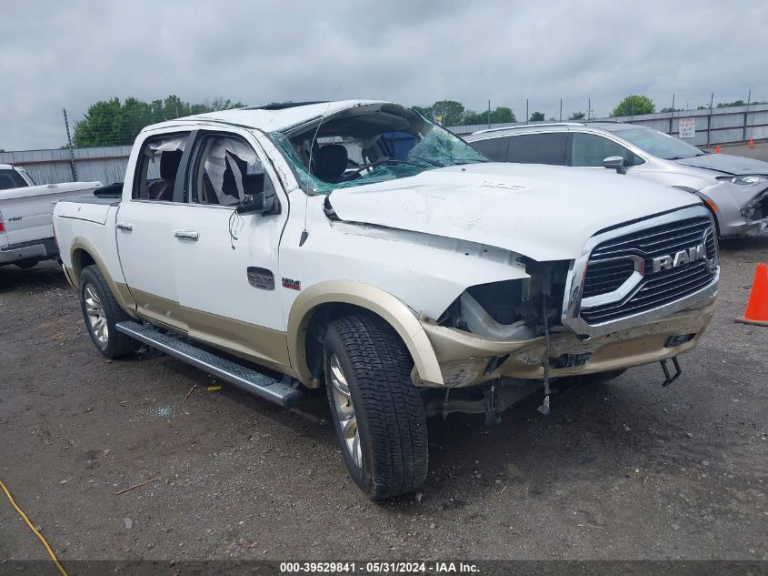 2017 RAM 1500 LONGHORN  4X4 5'7 BOX