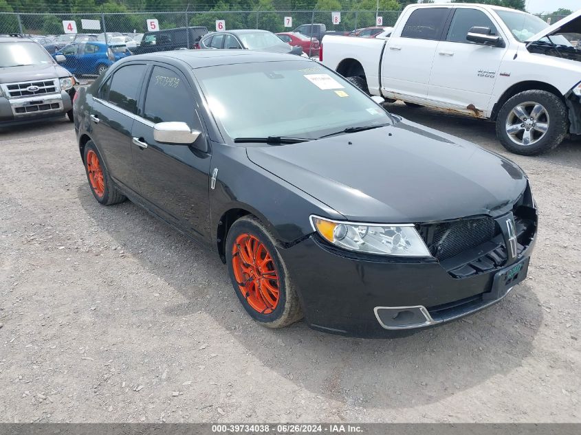 2011 LINCOLN MKZ