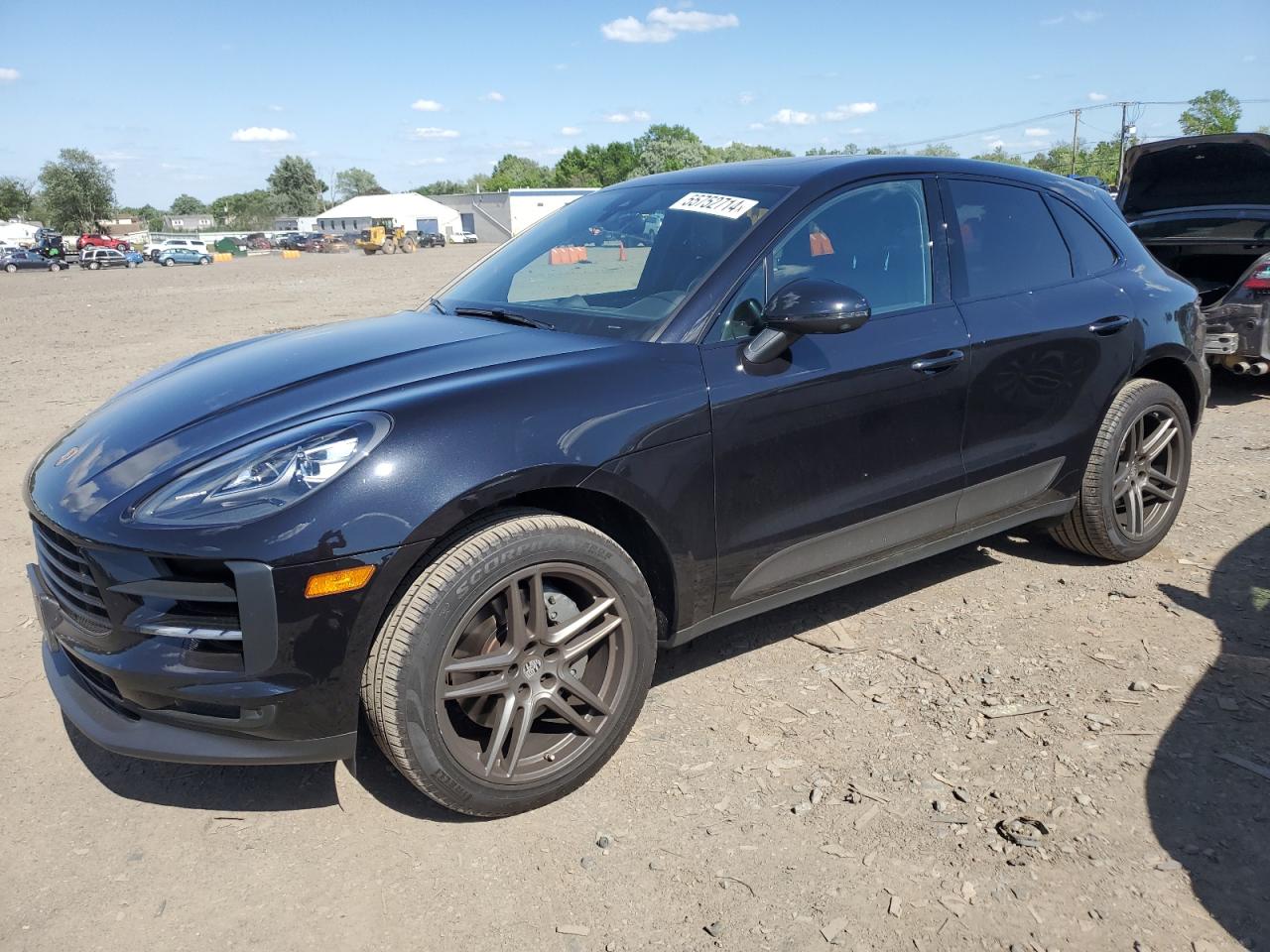 2021 PORSCHE MACAN S