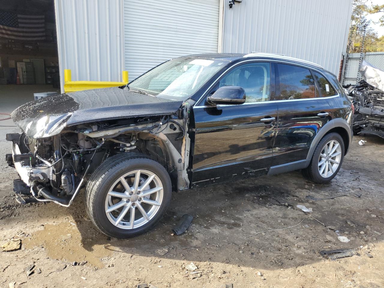 2017 AUDI Q5 PREMIUM PLUS