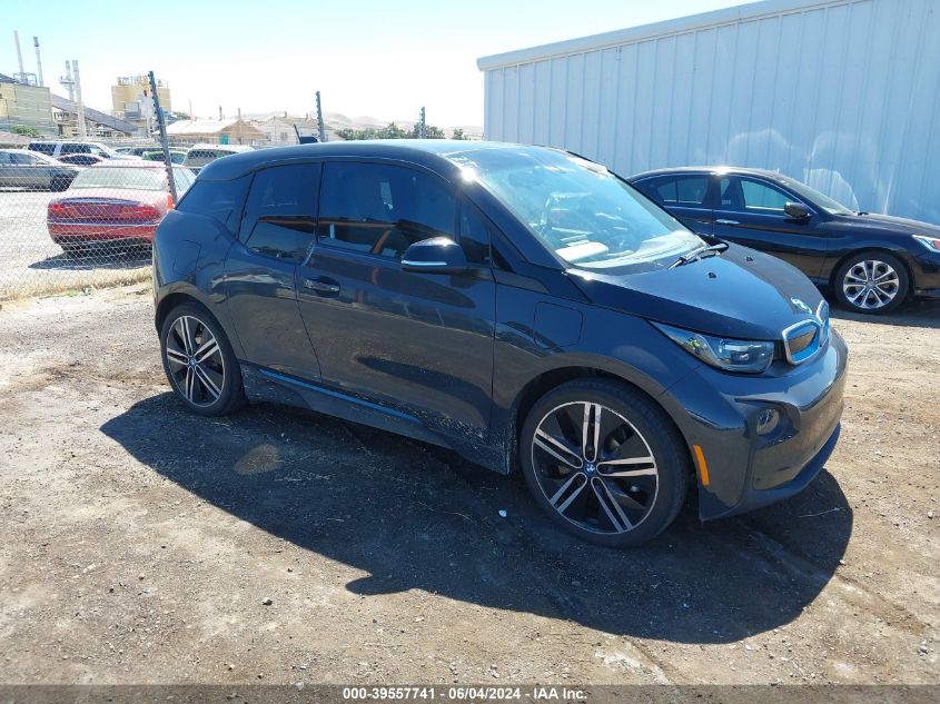 2015 BMW I3 BASE W/RANGE EXTENDER