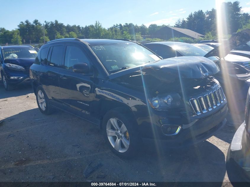 2015 JEEP COMPASS LATITUDE