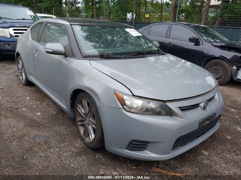 2012 SCION TC